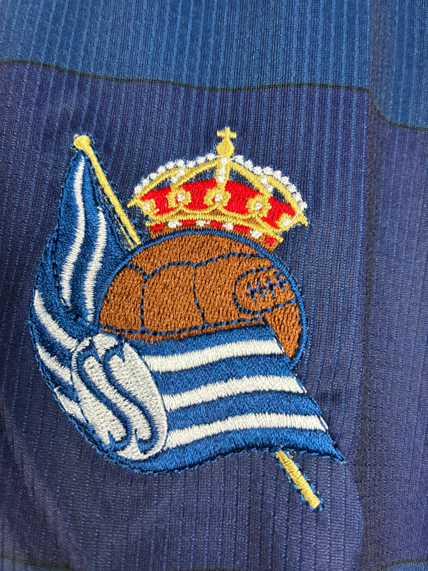 Camiseta Real Sociedad Visitante 1998-00 Kovacevic