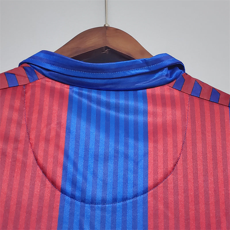 Retro FC Barcelona Jersey 1990-91