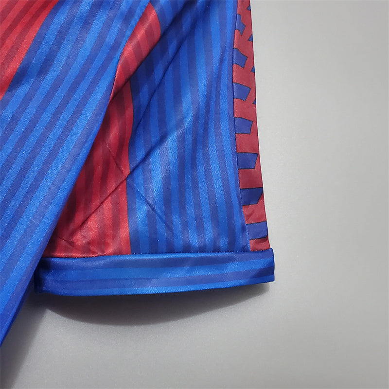 Retro FC Barcelona Jersey 1990-91