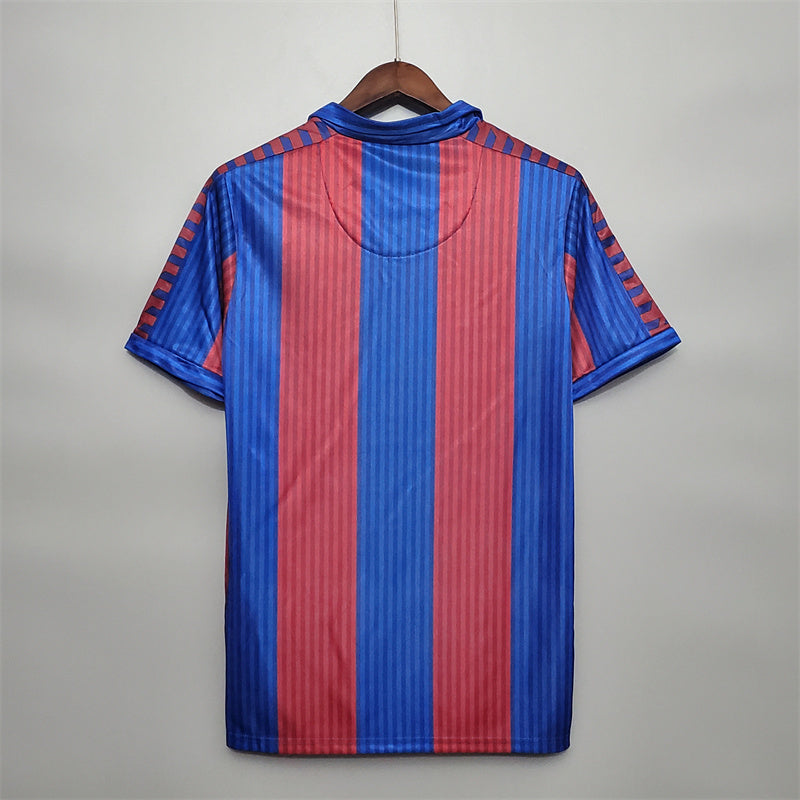 Retro FC Barcelona Jersey 1990-91