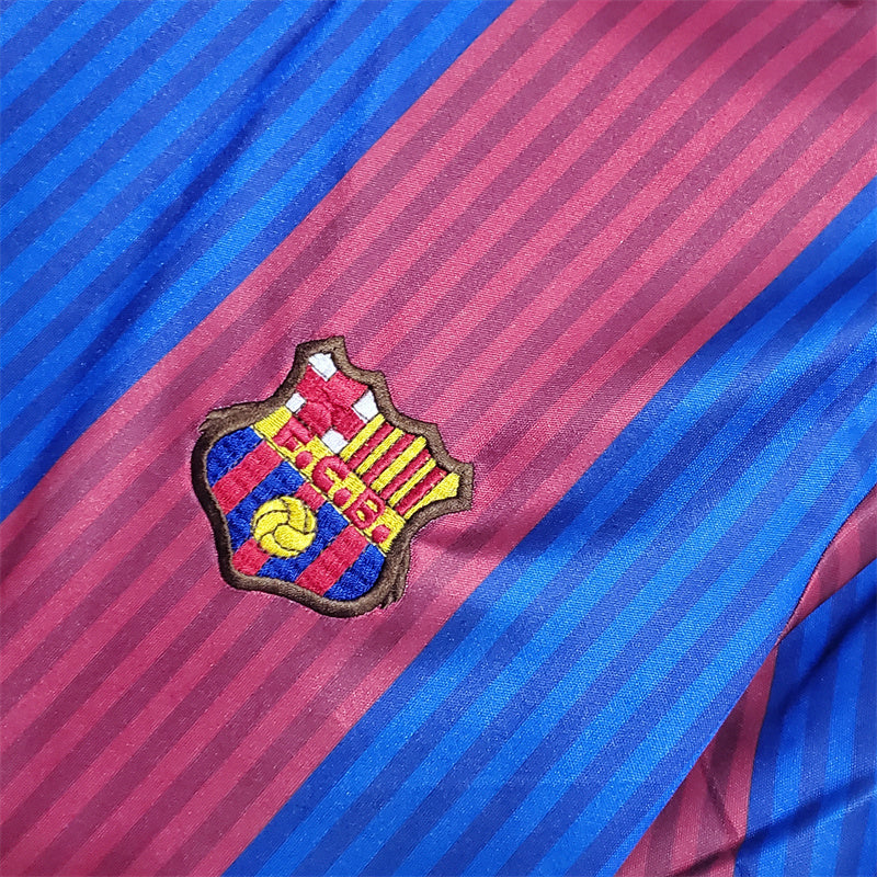 Retro FC Barcelona Jersey 1990-91