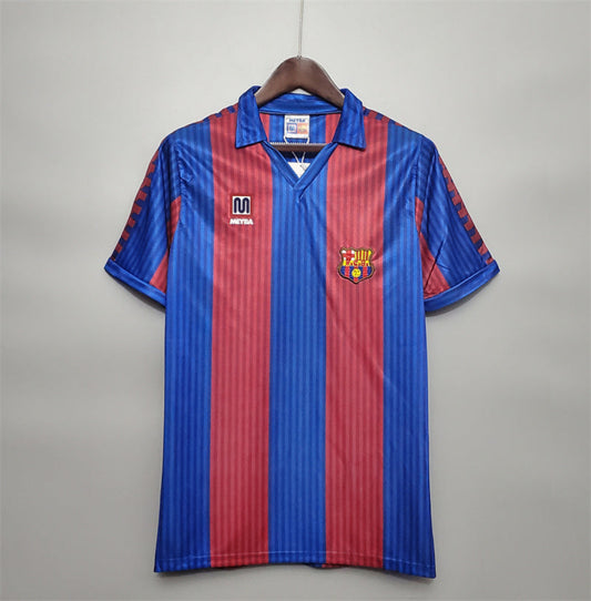 Camiseta Retro FC Barcelona 1990-91