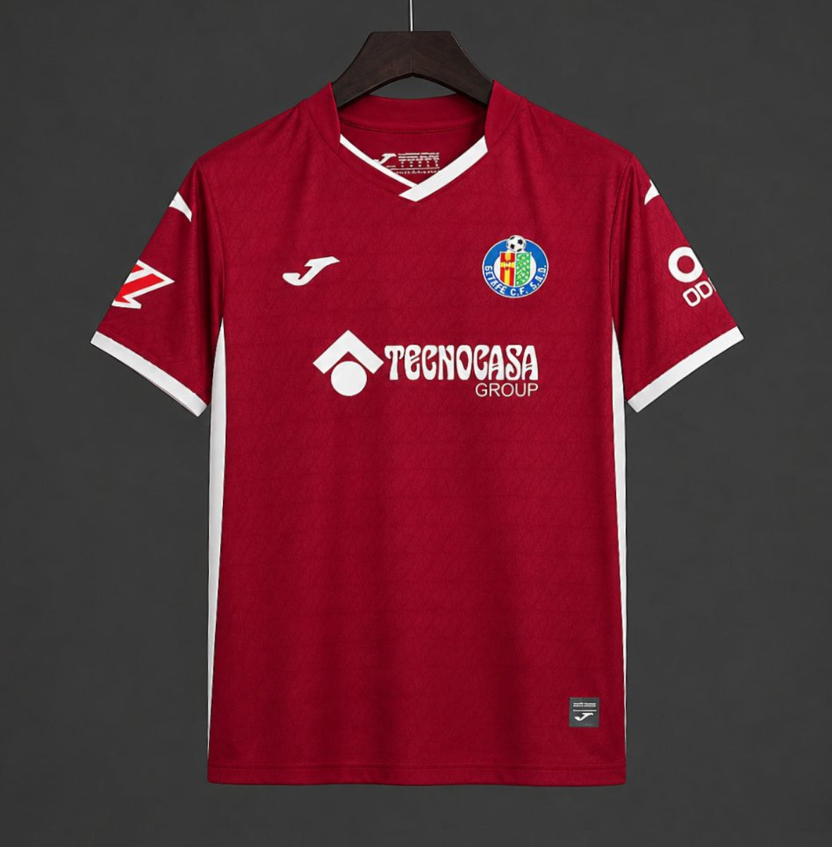 Camiseta Retro Getafe CF Visitante 2026-27
