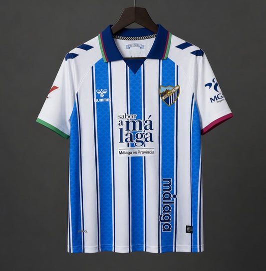 Maillot rétro Malaga 1997-98
