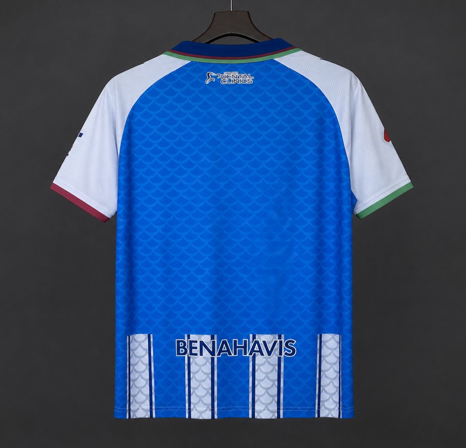 Camiseta Retro Málaga 2026-27