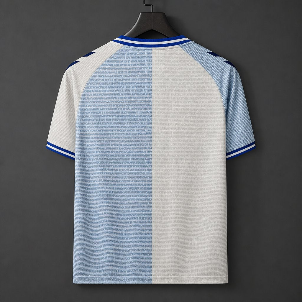 Camiseta Retro Málaga 2026-27 Edicion Especial