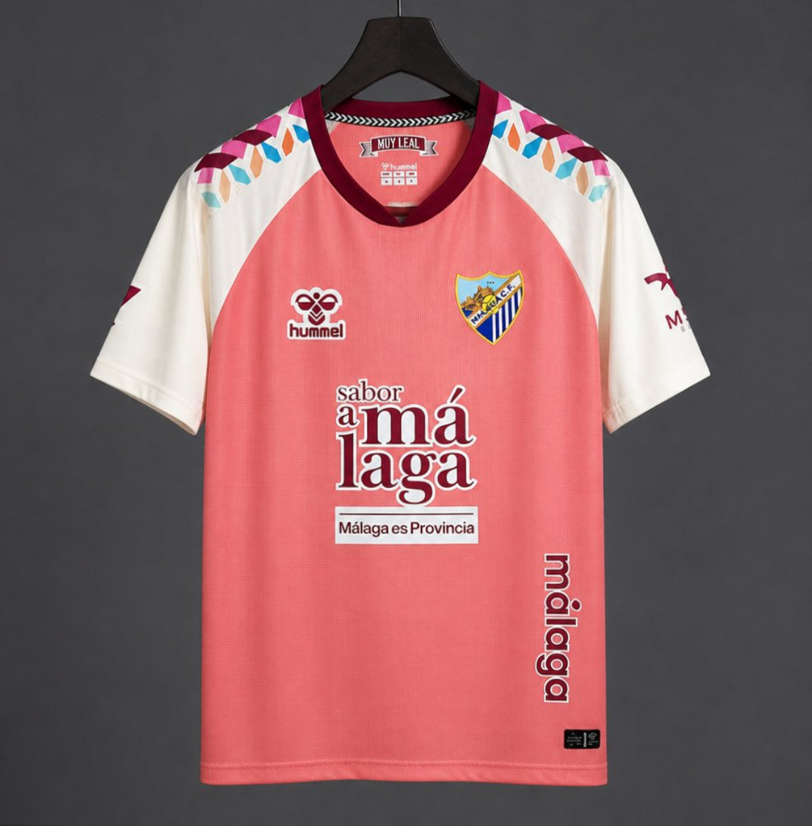 Maillot rétro Malaga 1997-98