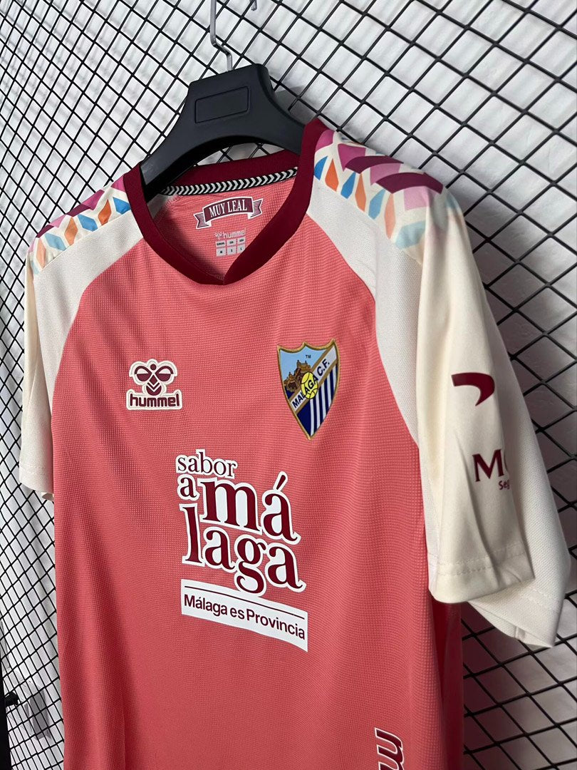 Maillot rétro Malaga 1997-98