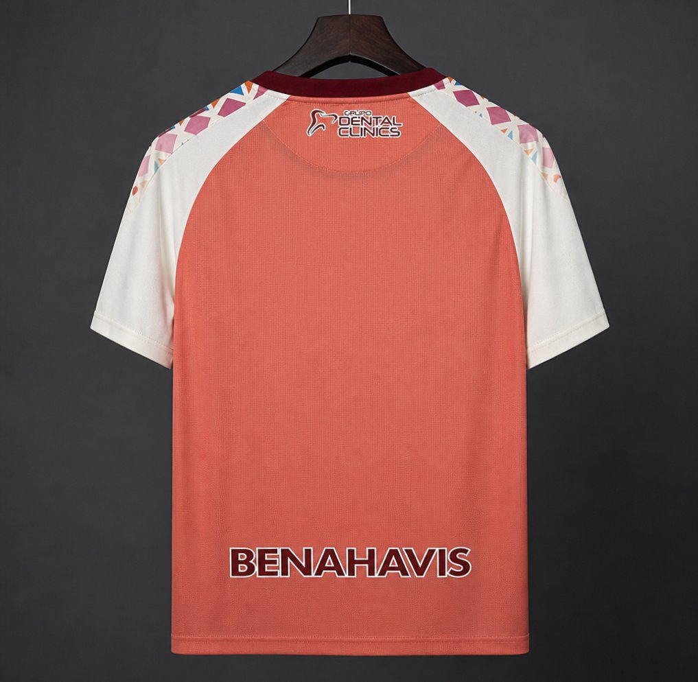 Maillot rétro Malaga 1997-98