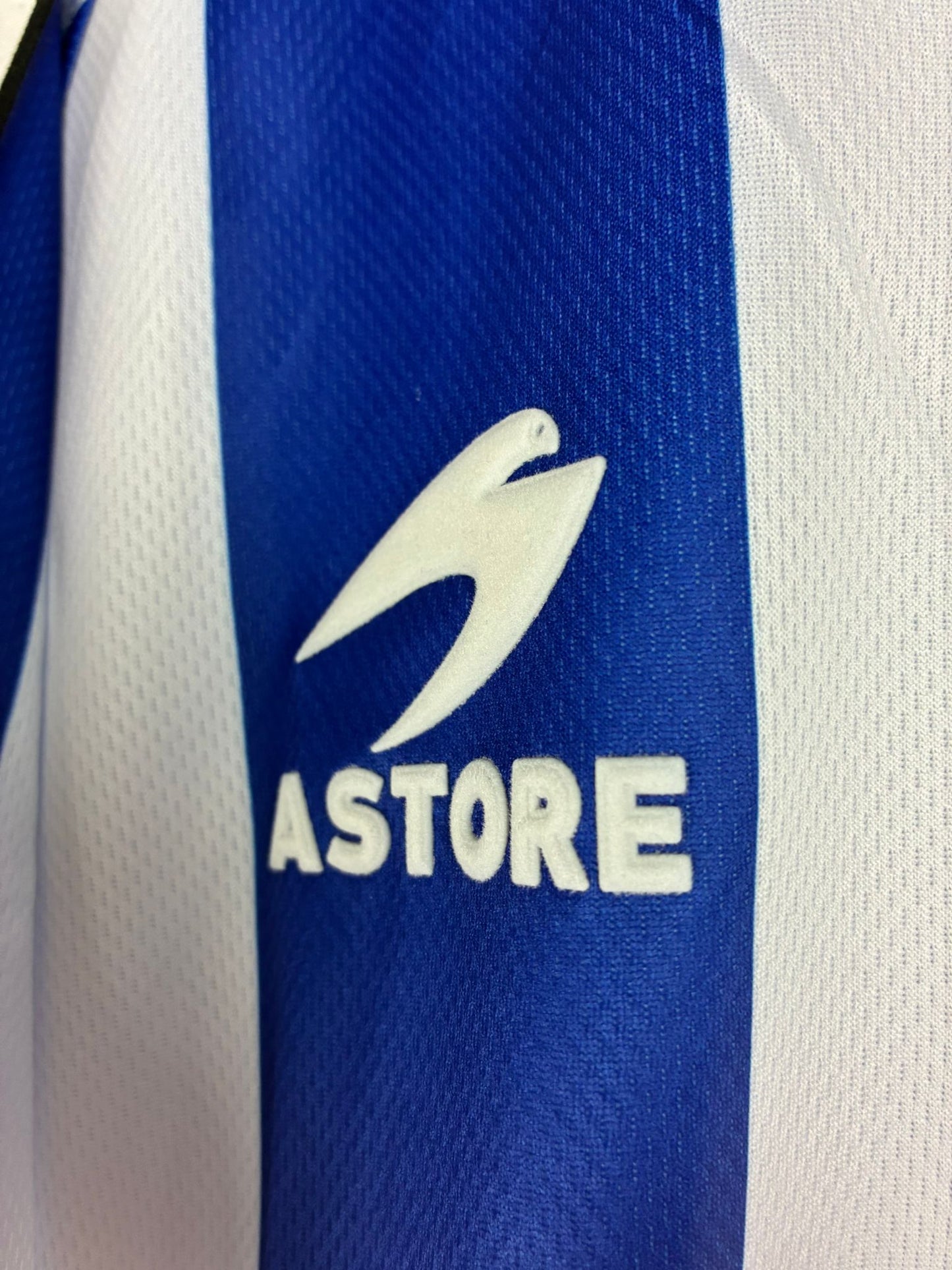 Maillot rétro Real Sociedad 2002-03