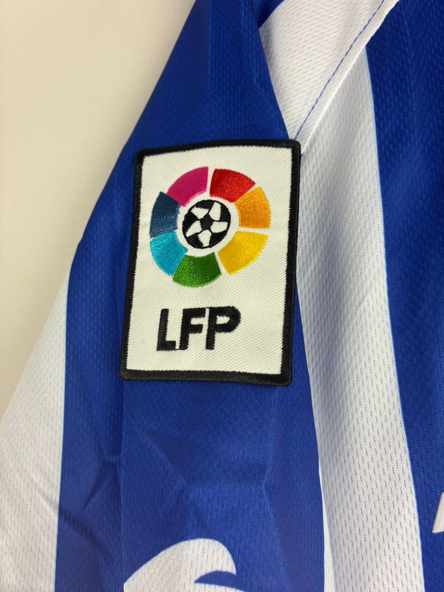Maillot rétro Real Sociedad 2002-03