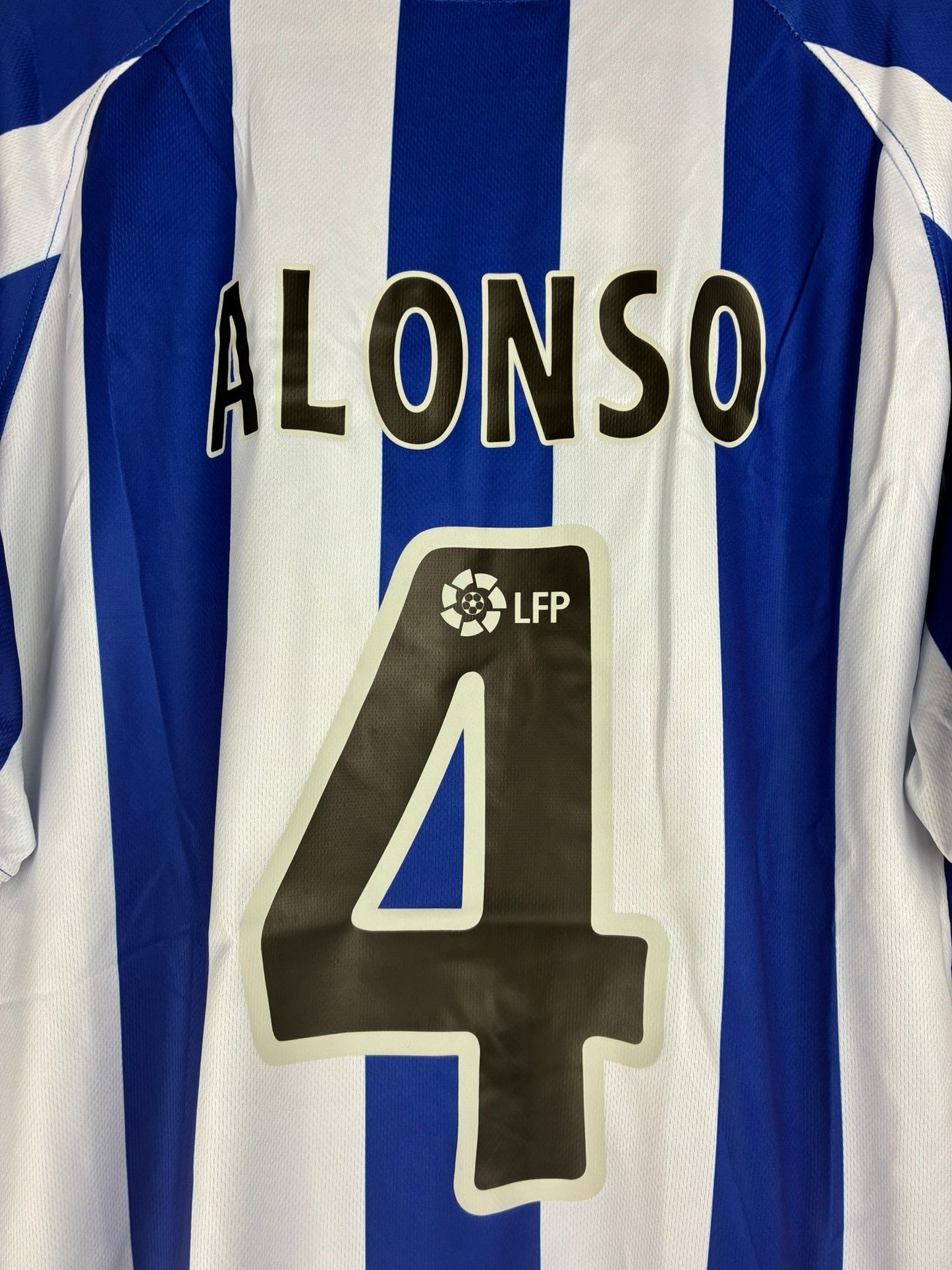 Maillot rétro Real Sociedad 2002-03