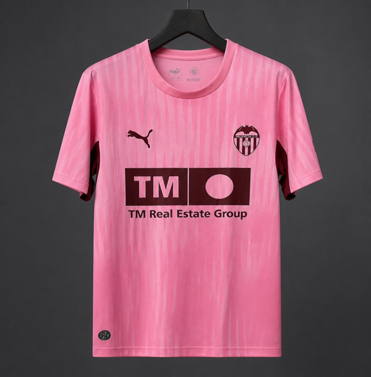 Maillot Valence 2025-26 Match Rétro La Liga