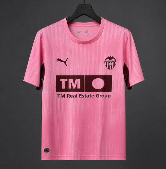 Camiseta Valencia Visitante 3a 2026-27