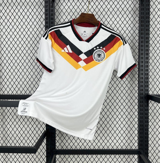 Camiseta Alemania 2025-26