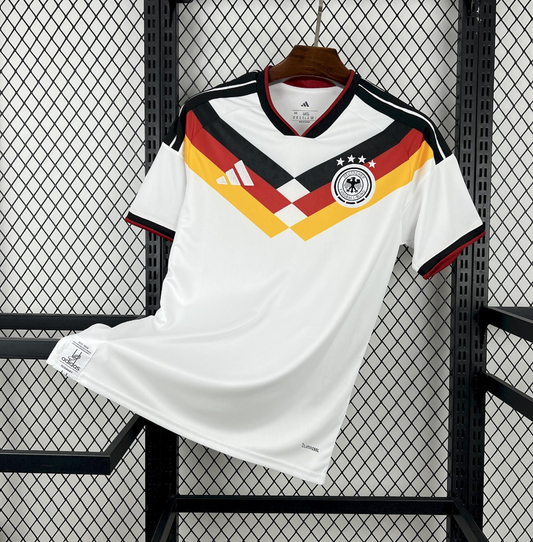 Camiseta Alemania 2025-26