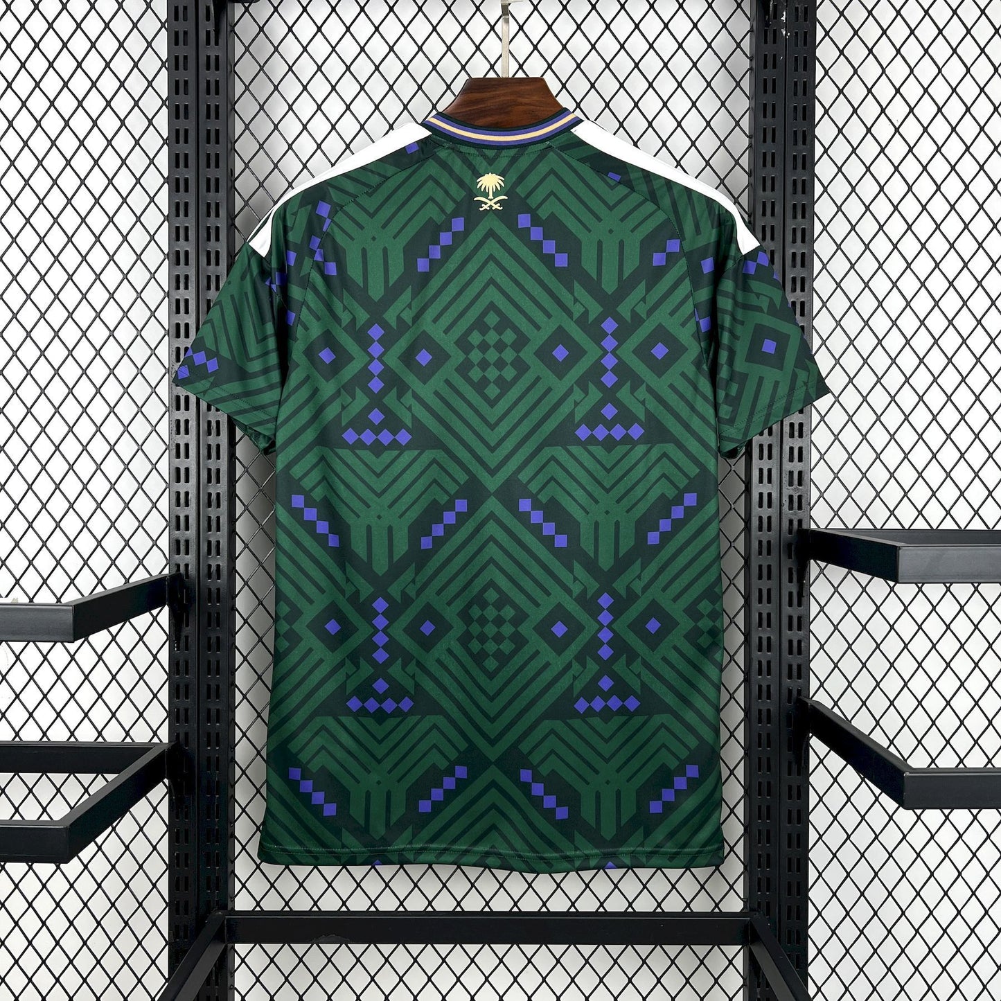 Camiseta Arabia Saudí World Cup 2025-26