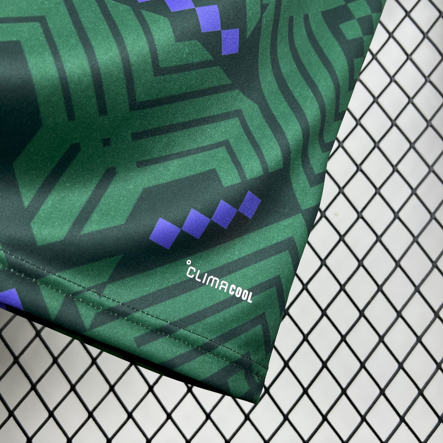 Camiseta Arabia Saudí World Cup 2025-26