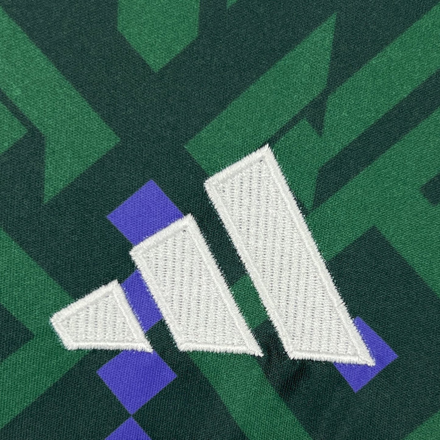 Camiseta Arabia Saudí World Cup 2025-26