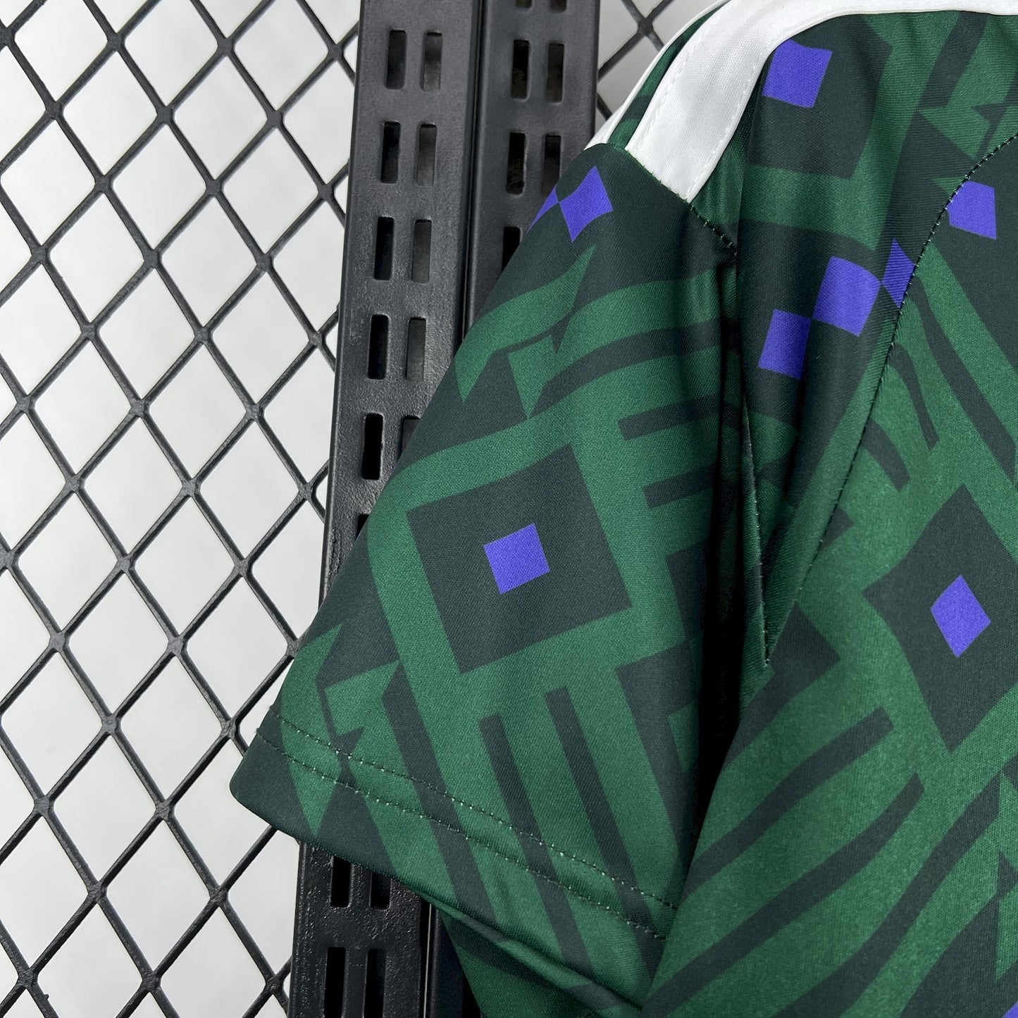 Camiseta Arabia Saudí World Cup 2025-26