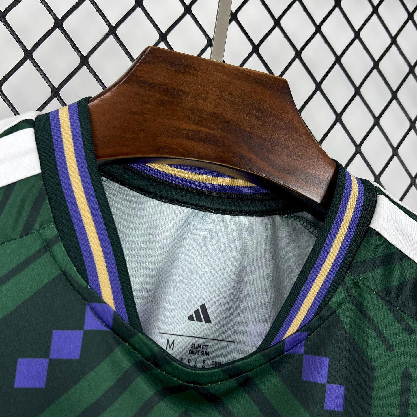 Camiseta Arabia Saudí World Cup 2025-26