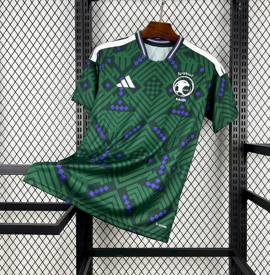 Maillot Arabie Saoudite Coupe du Monde 2025-26