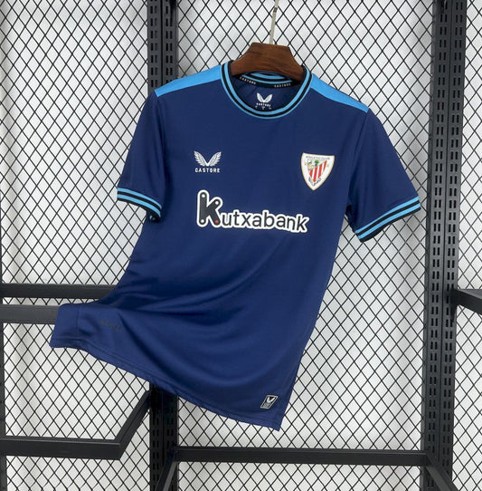 Camiseta Athletic Club Visitante 2025-26