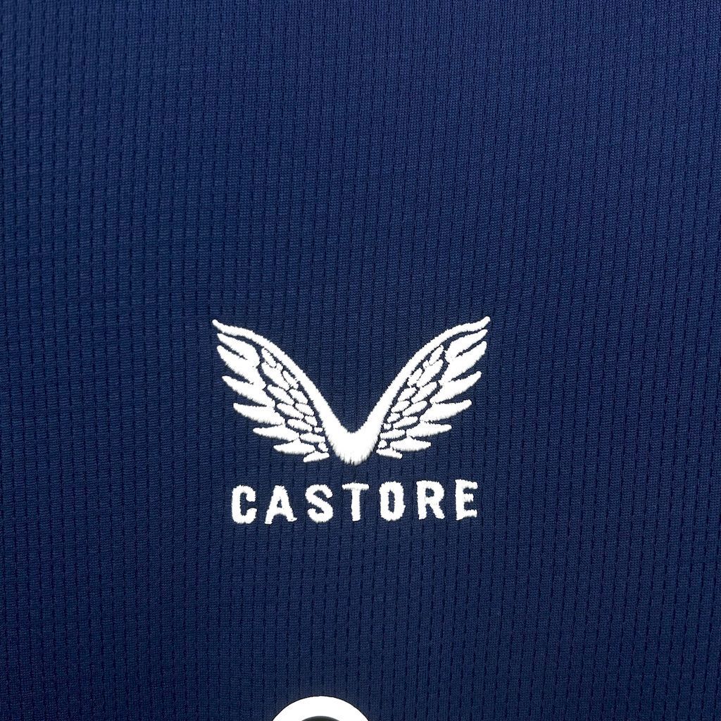 Camiseta Athletic Club Visitante 2025-26