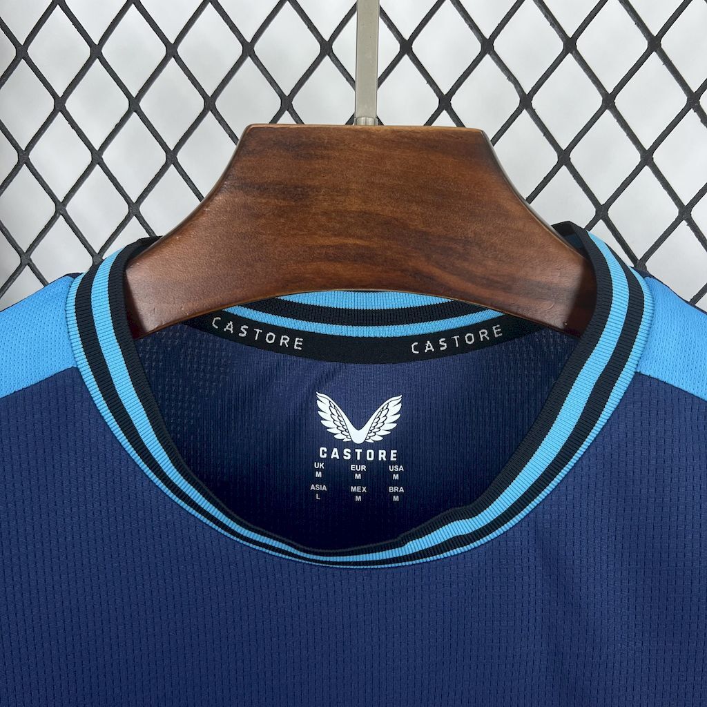 Camiseta Athletic Club Visitante 2025-26