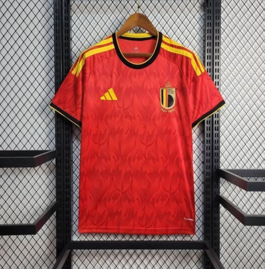 Camiseta Bélgica 2025-26