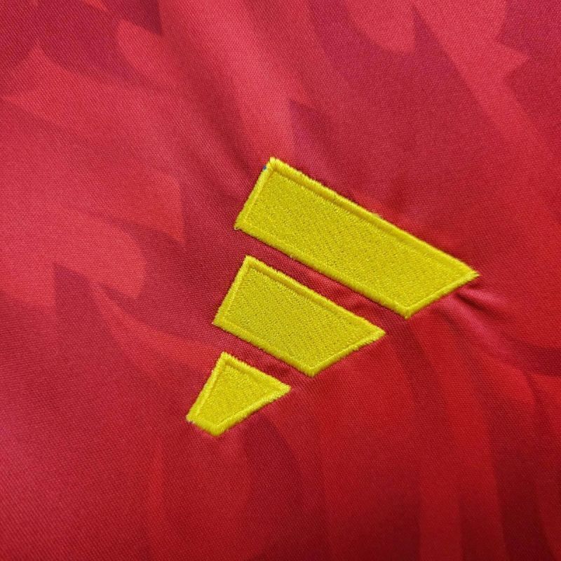 Camiseta Bélgica 2025-26