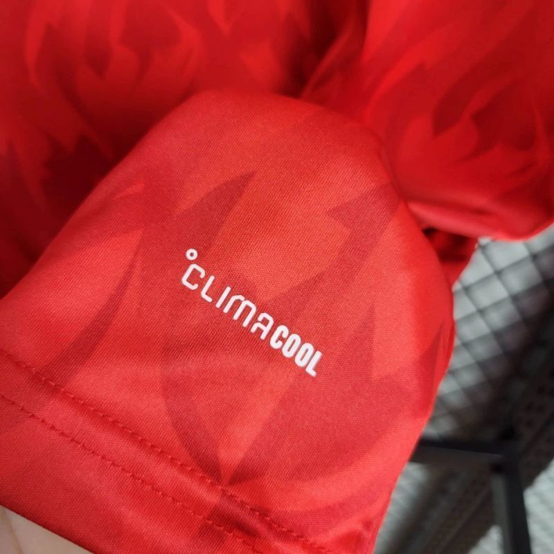 Camiseta Bélgica 2025-26