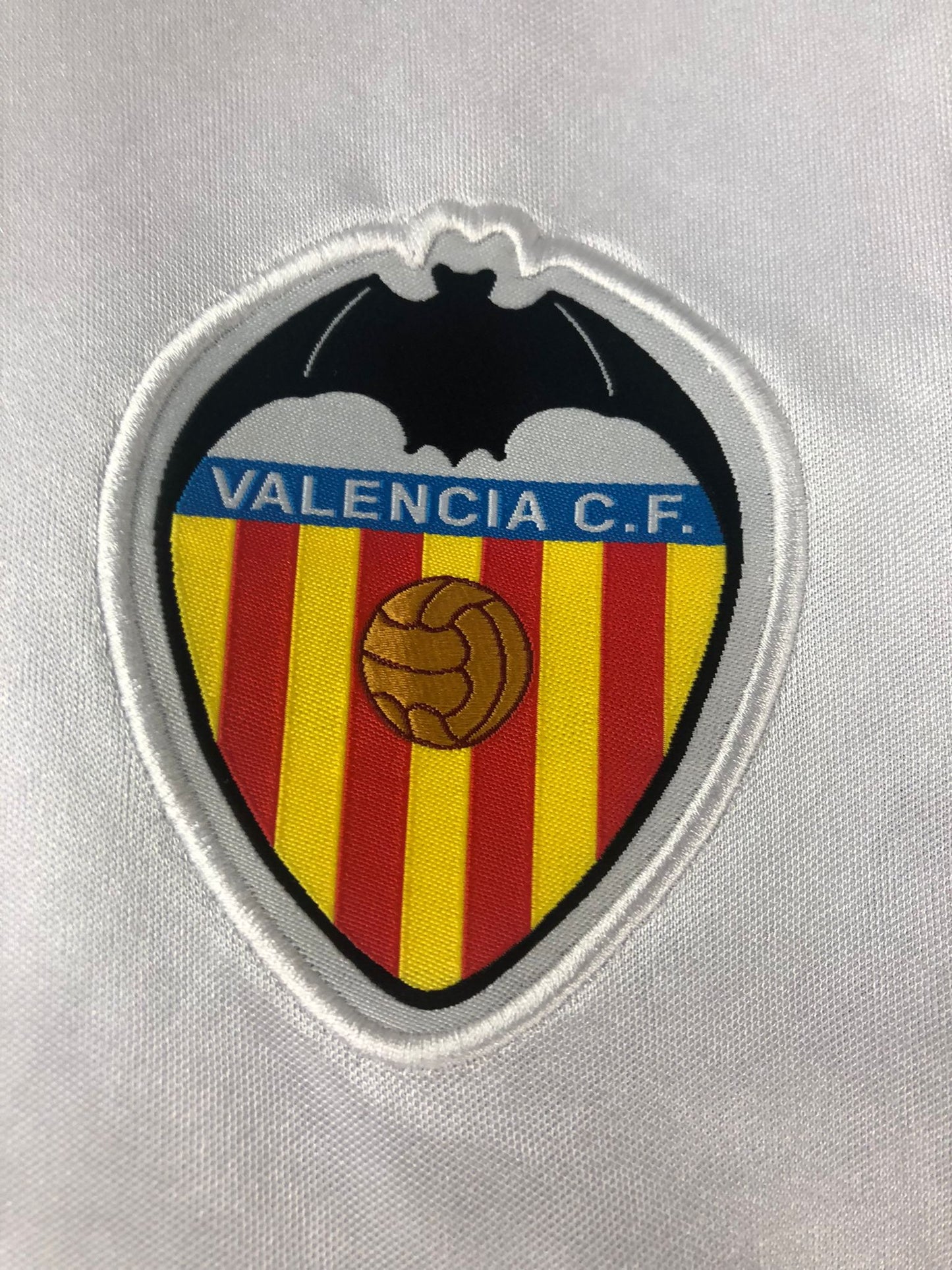 Camiseta Retro Aimar Valencia CF 2001-02