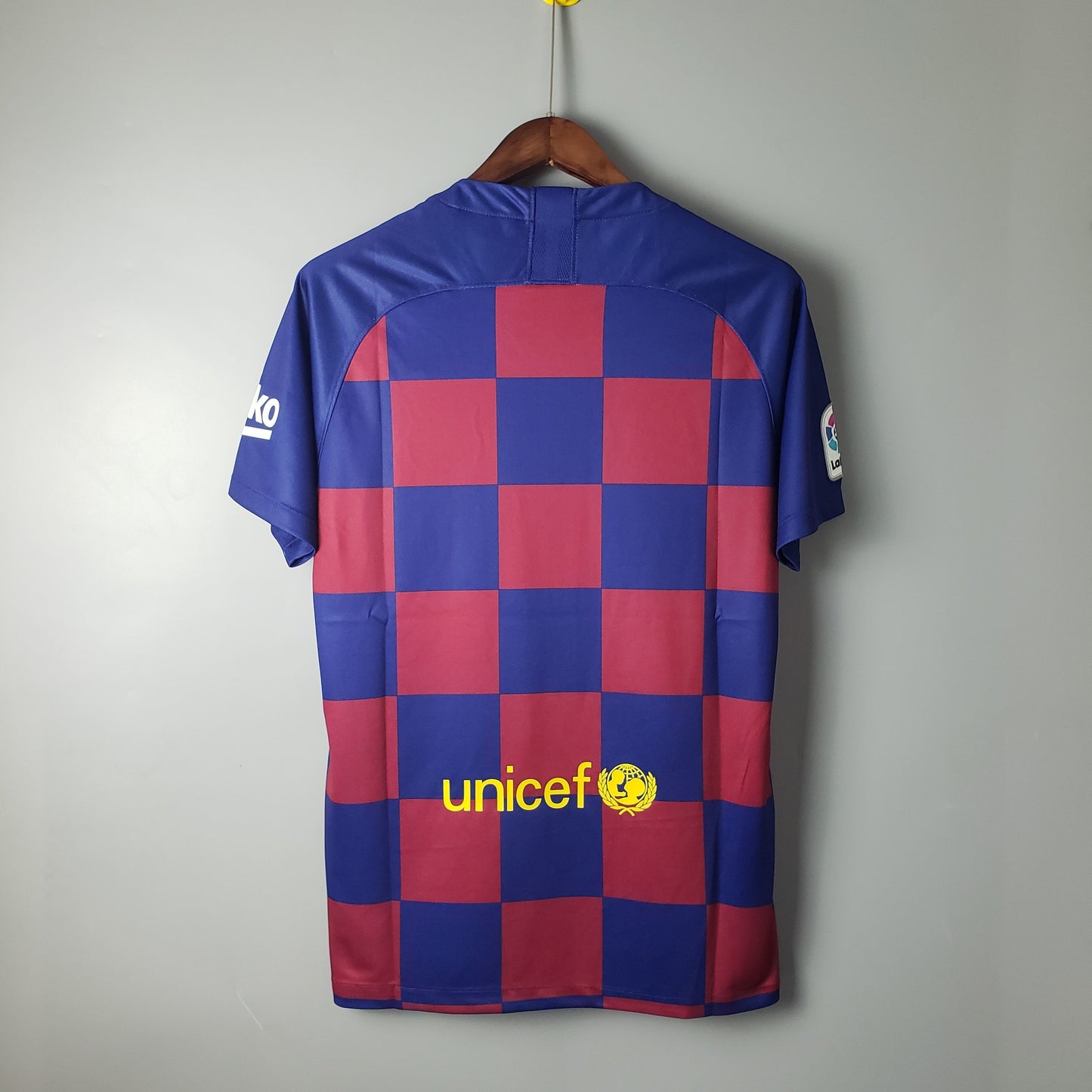 Camiseta Retro FC Barcelona 2019-20