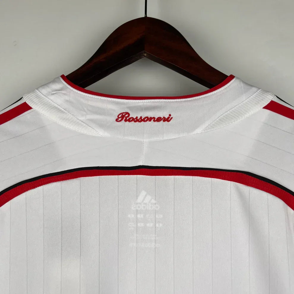 Camiseta Retro AC Milán Visitante 2006-07 - Fútbol Club Vintage