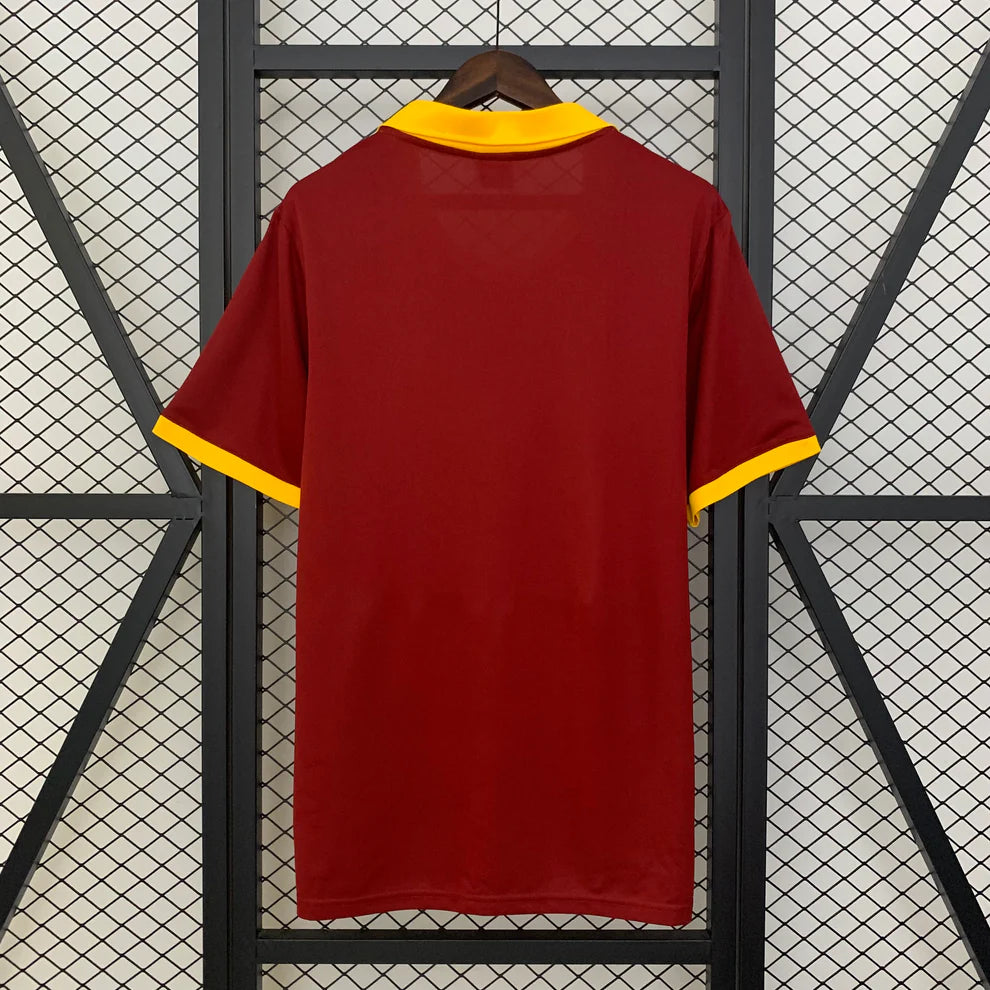 Camiseta Retro AS Roma 1989-90