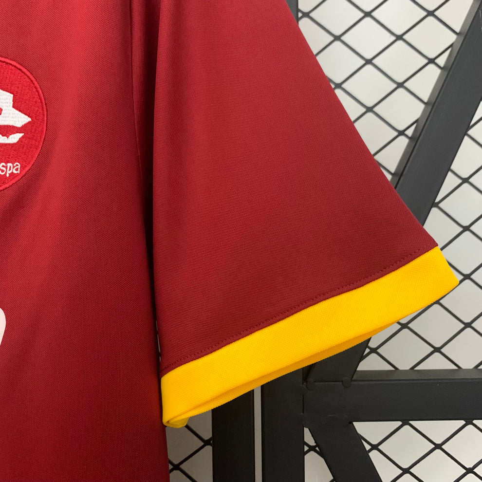 Camiseta Retro AS Roma 1989-90