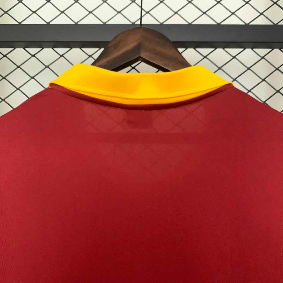Camiseta Retro AS Roma 1989-90