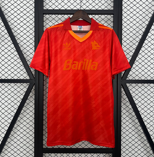 AS Roma 1998-99 Retro T-shirt