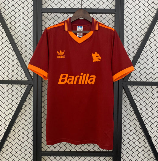 AS Roma 1998-99 Retro T-shirt