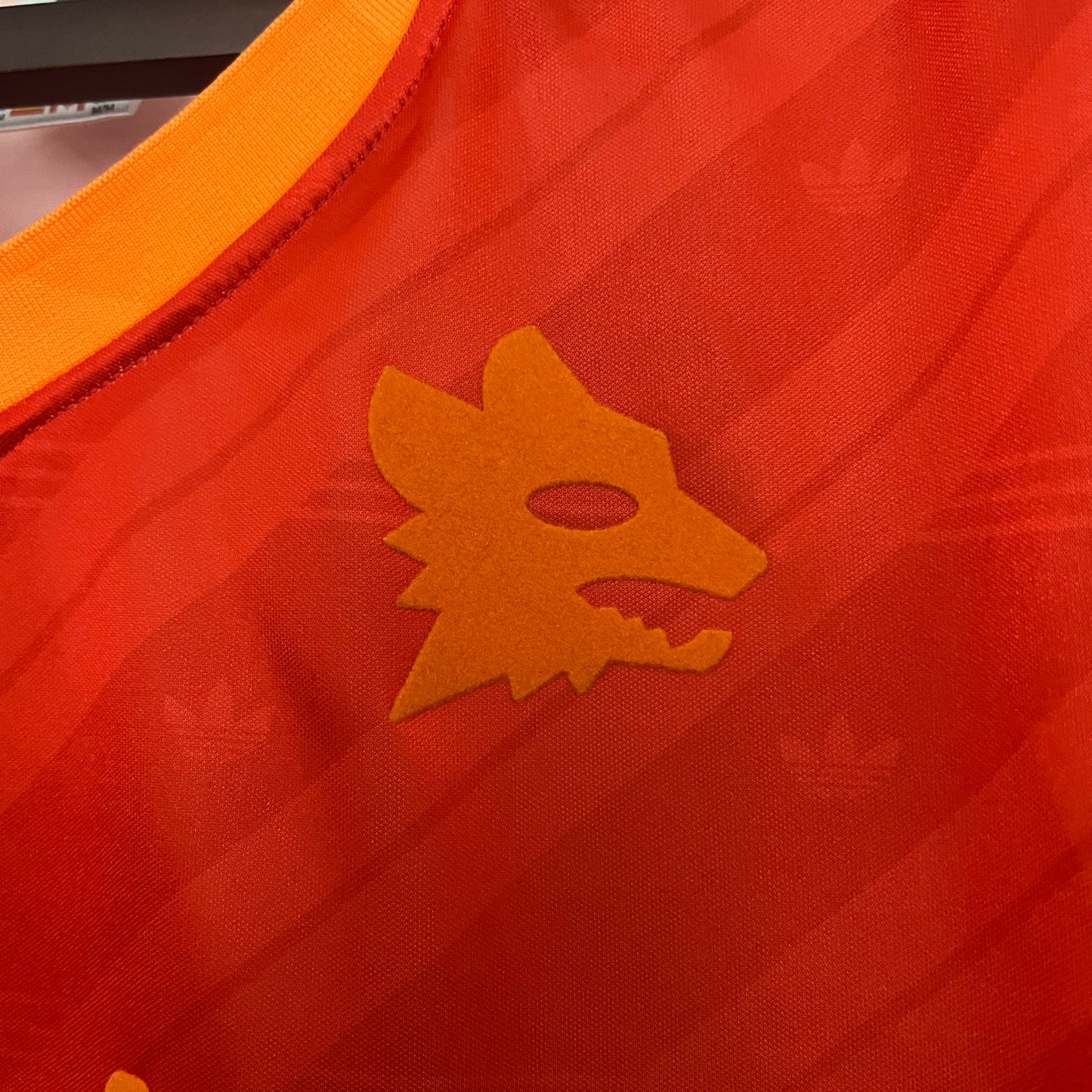 T-shirt rétro AS Roma 1998-99