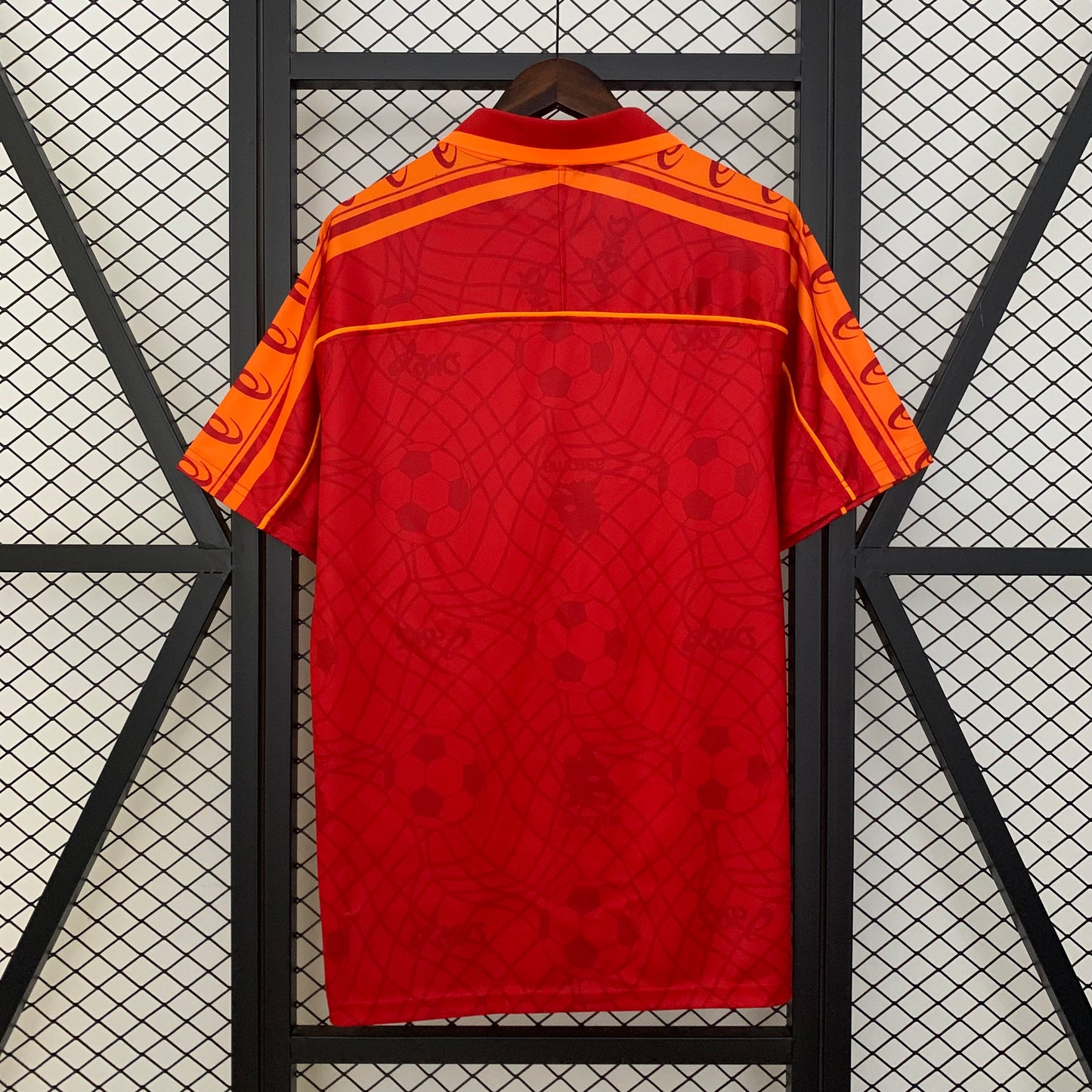 T-shirt rétro AS Roma 1998-99