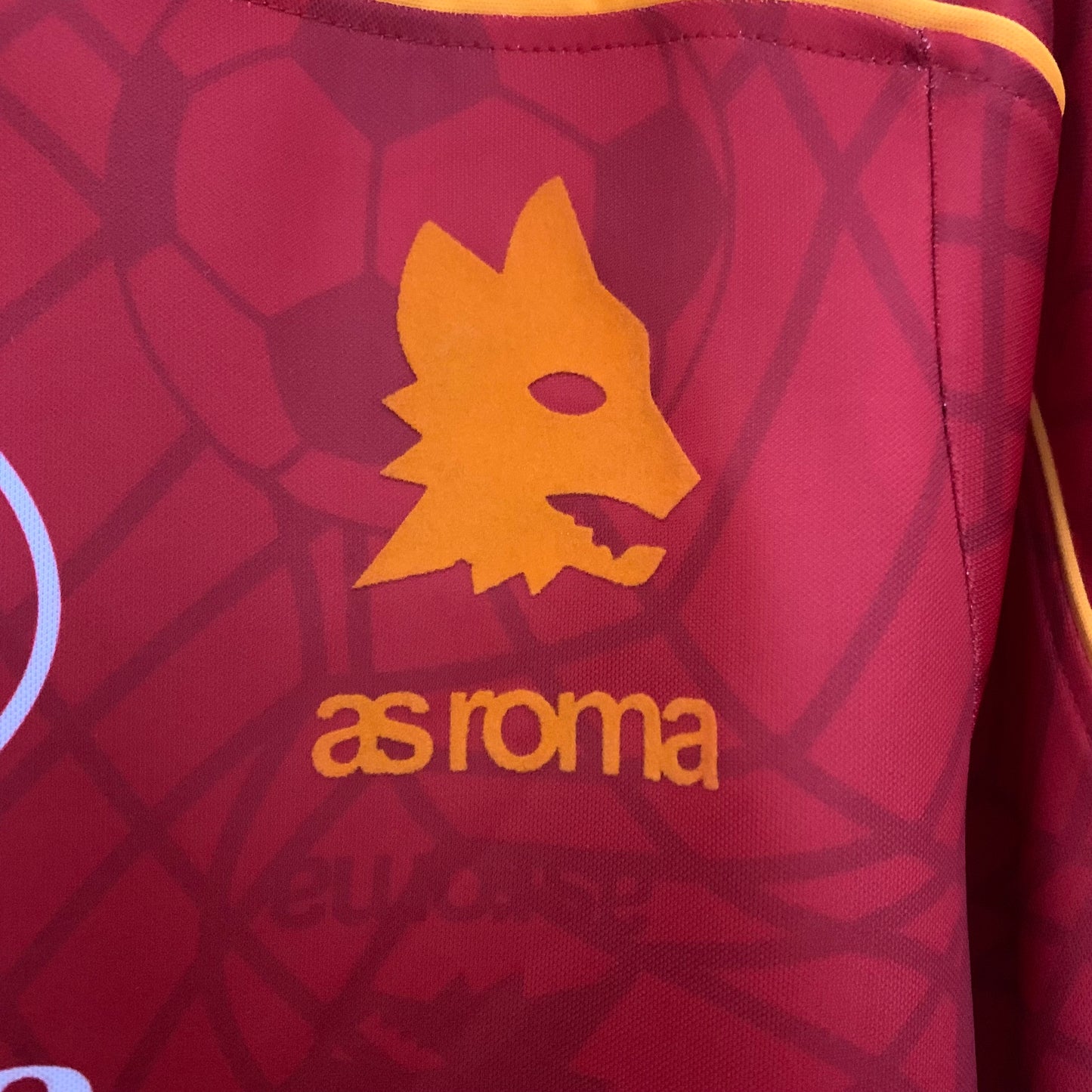 T-shirt rétro AS Roma 1998-99