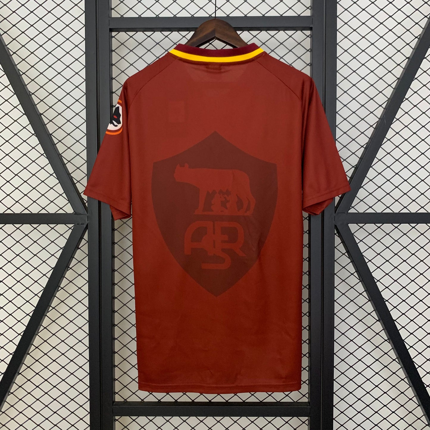 Camiseta Retro AS Roma 1997-98