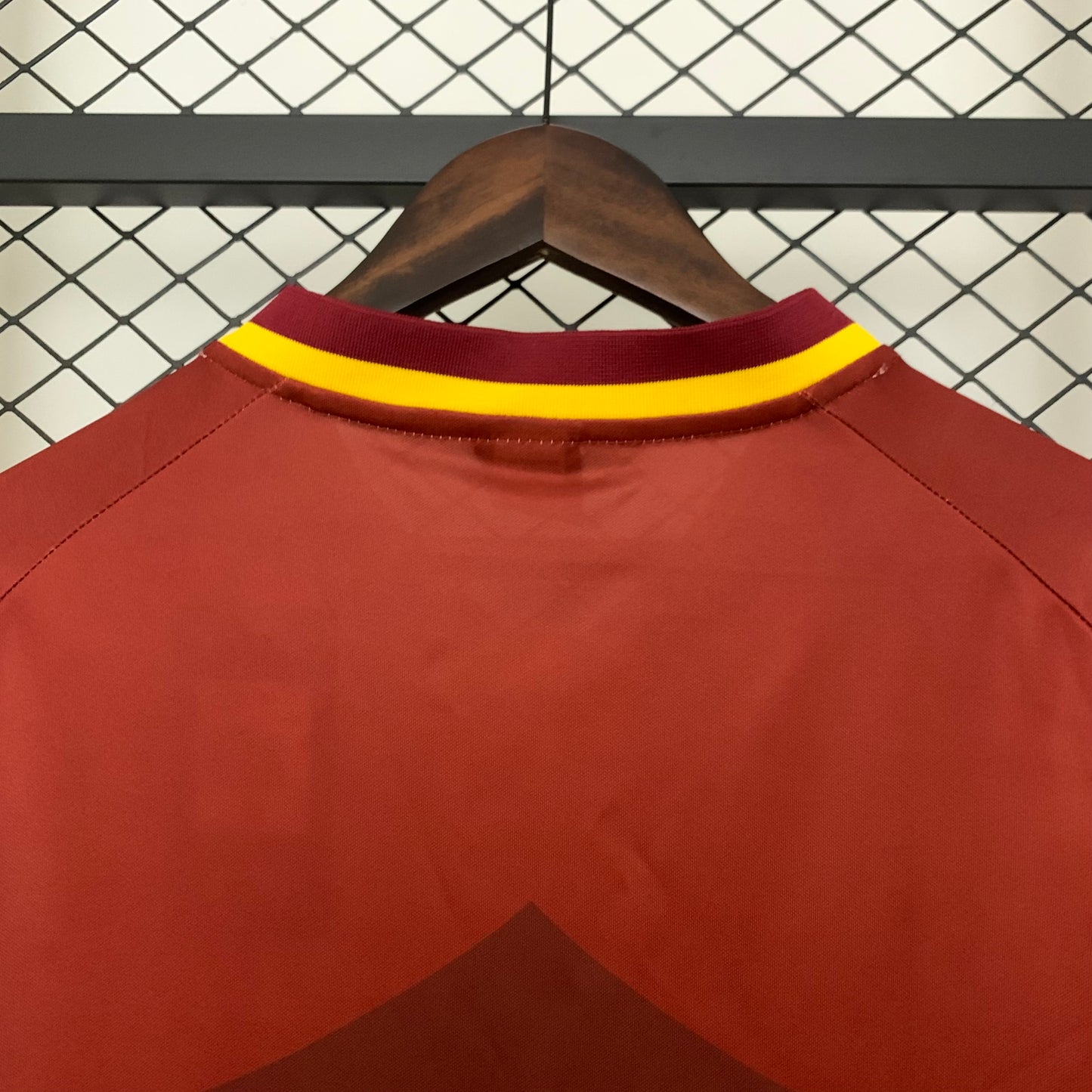 Camiseta Retro AS Roma 1997-98
