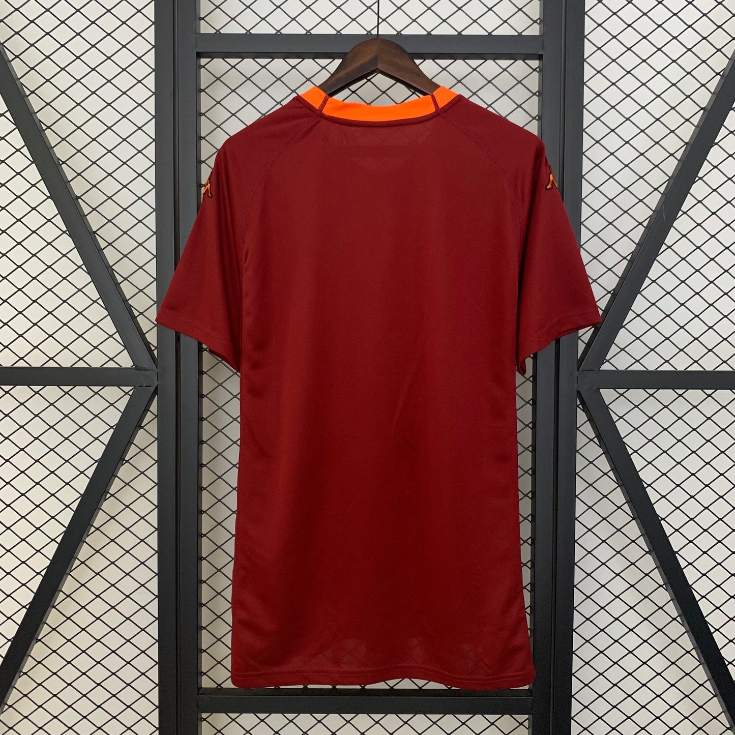 AC Roma 1999-00 Retro Shirt