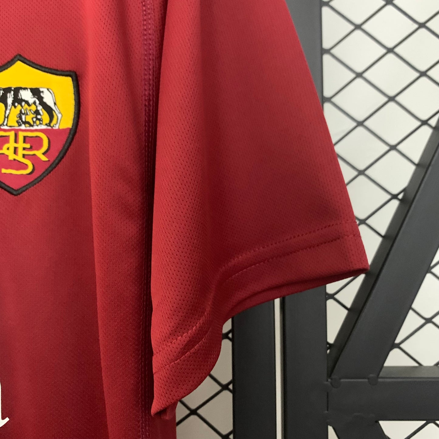 AC Roma 1999-00 Retro Shirt