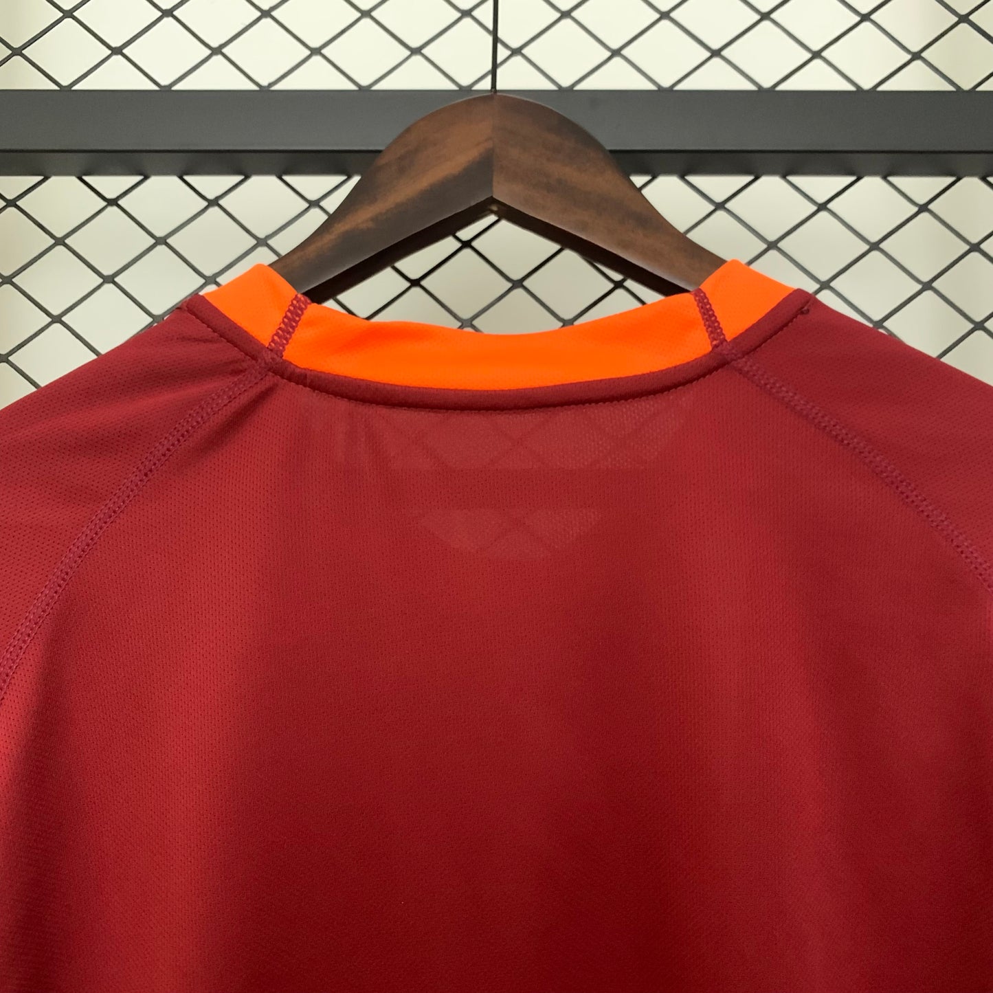 AC Roma 1999-00 Retro Shirt