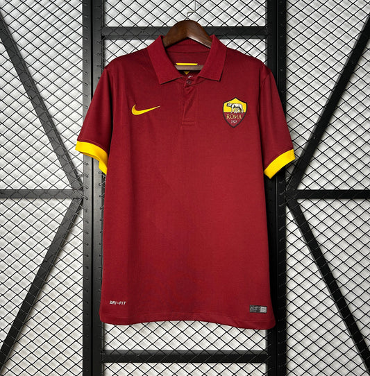 Camiseta Retro AS Roma 2014-15