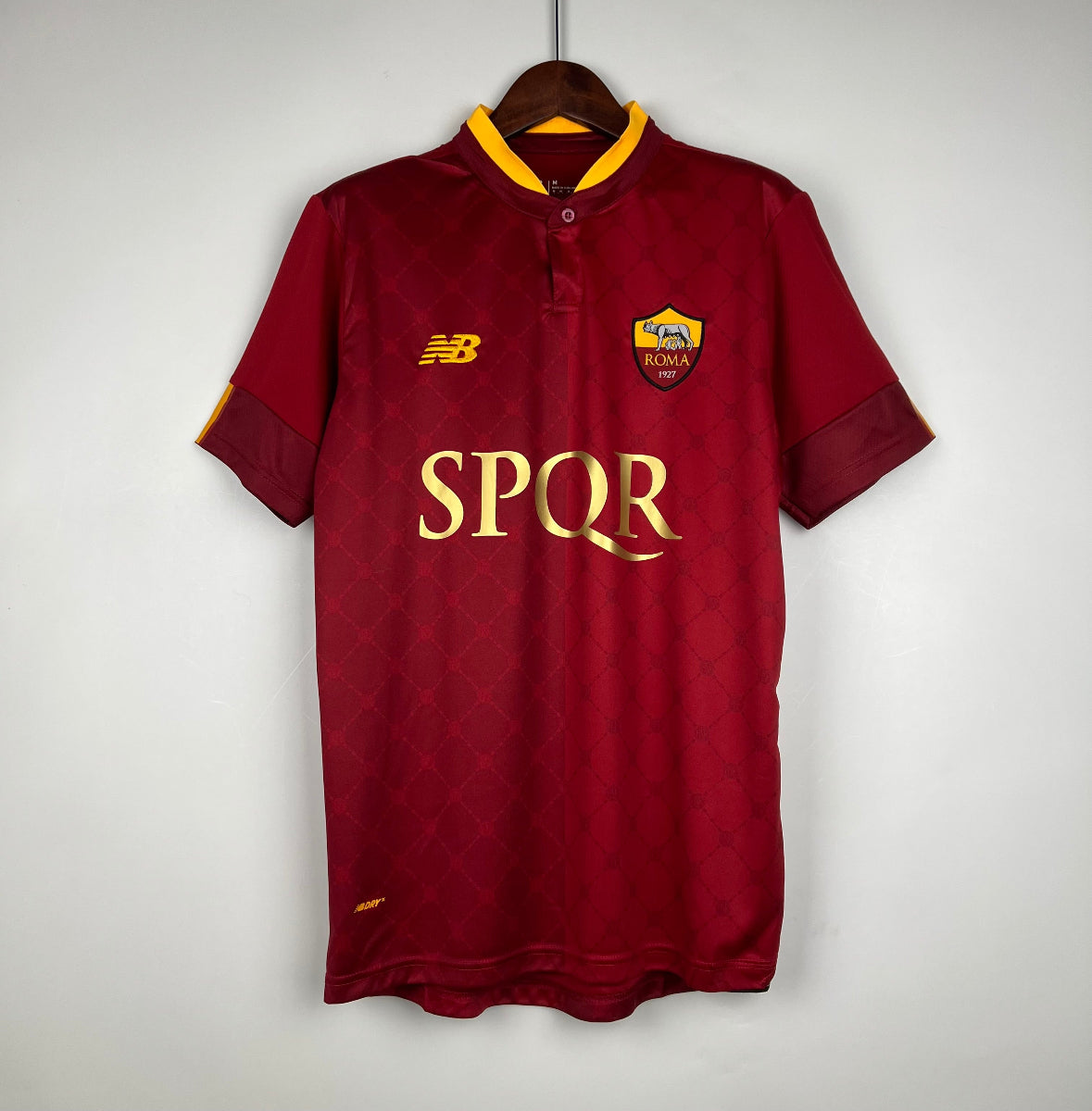 Camiseta Retro AS Roma 2022-23